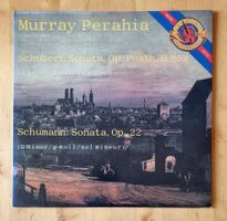 LP Schubert, Schuhmann-Murray Perahia (US 1988) mint M 44569