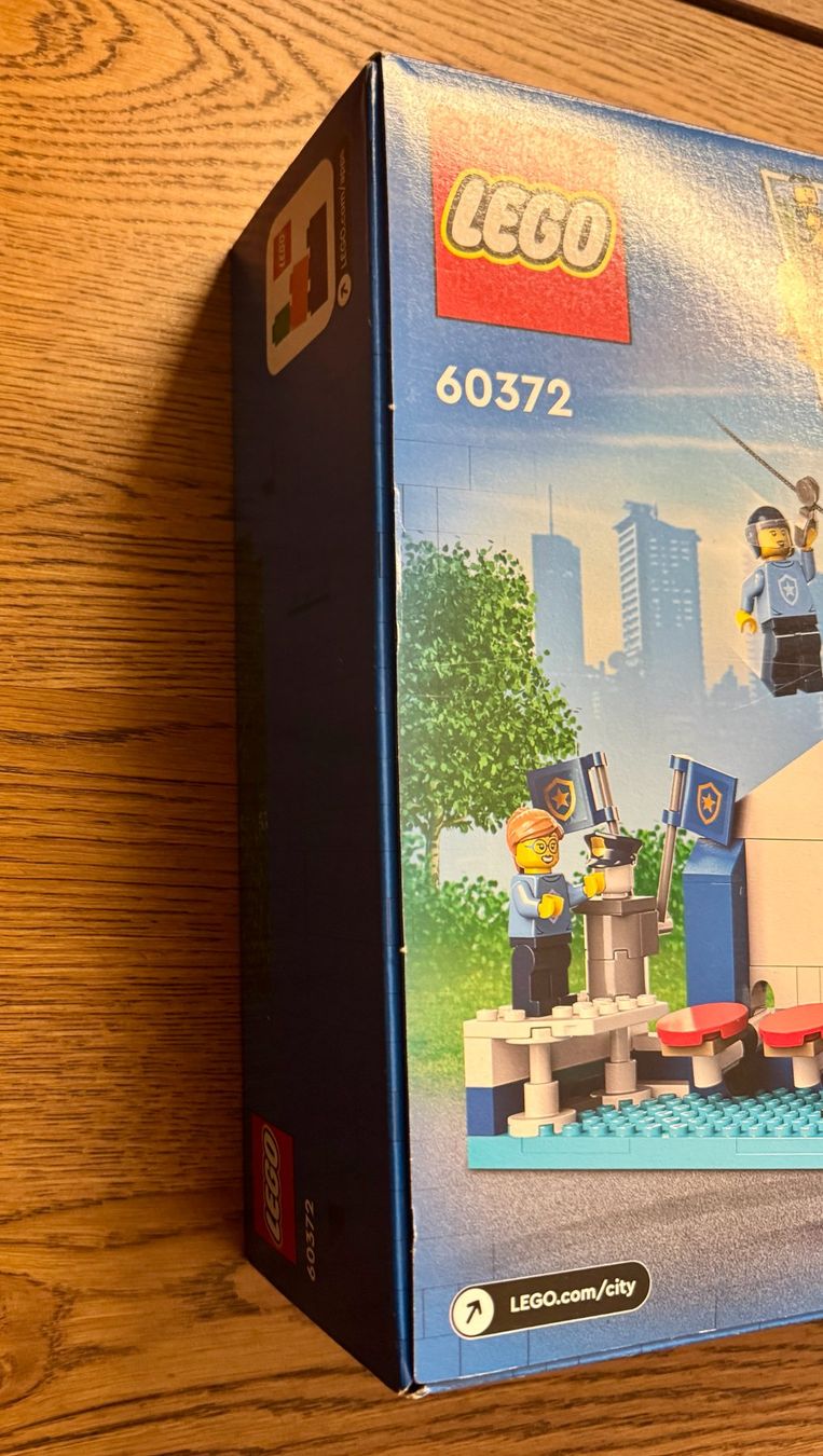 Lego Kit di costruzioni: Lego City 60372 Polizeischule – Nuovo e nell'imballaggio originale da Rechthalten venduto da hosme_be 2