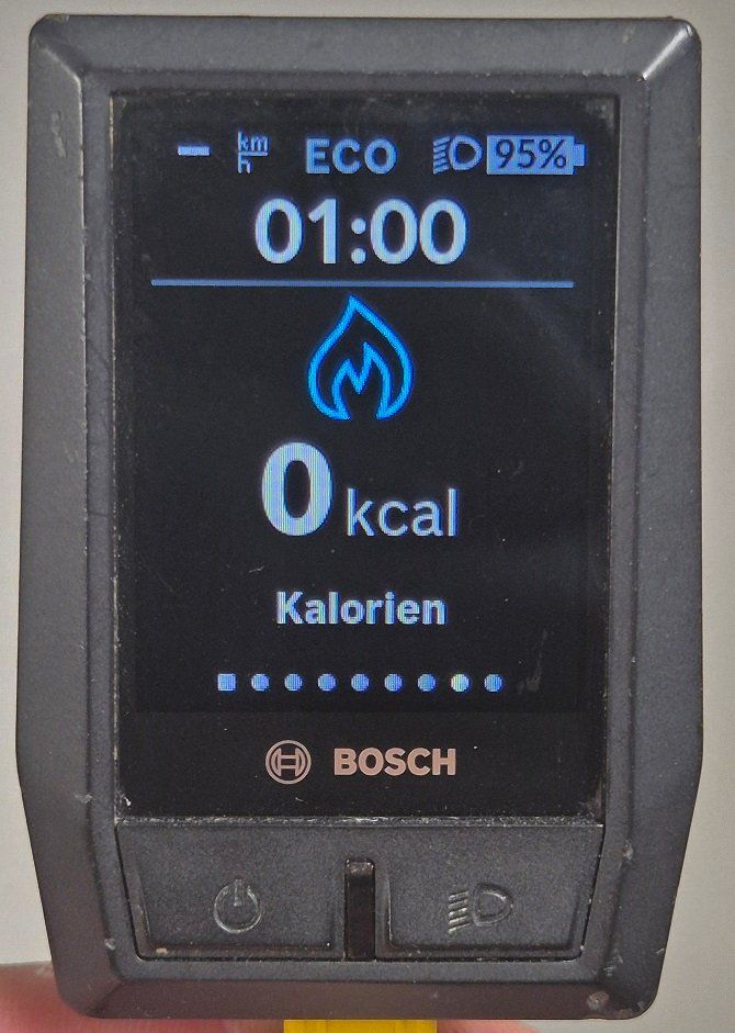Ersatzteile: Kiox Display BUI330 für Bosch System – Gebraucht aus Löhningen von Verydeep 8