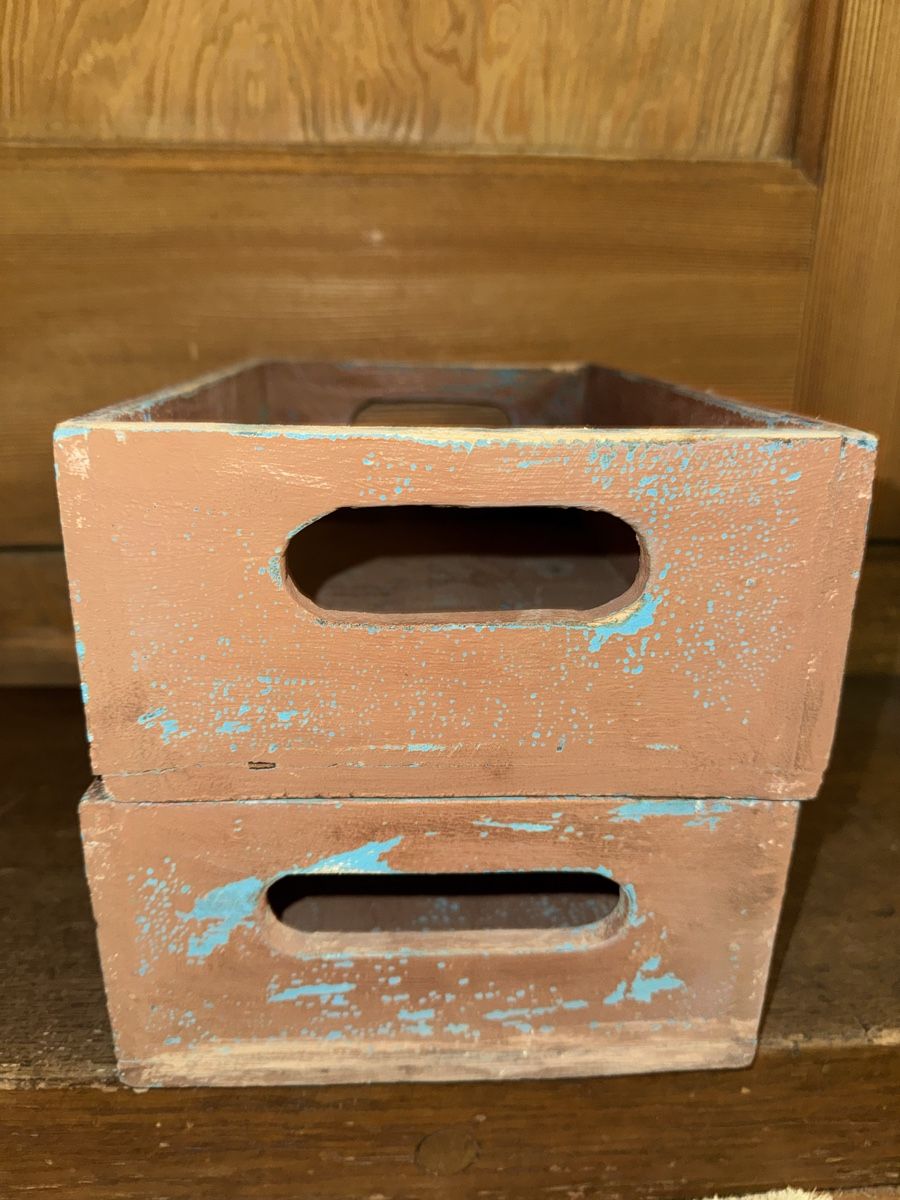 Altro per la casa: 2 Holzboxen – Usato da Pfäffikon ZH venduto da lenaviktoria 2