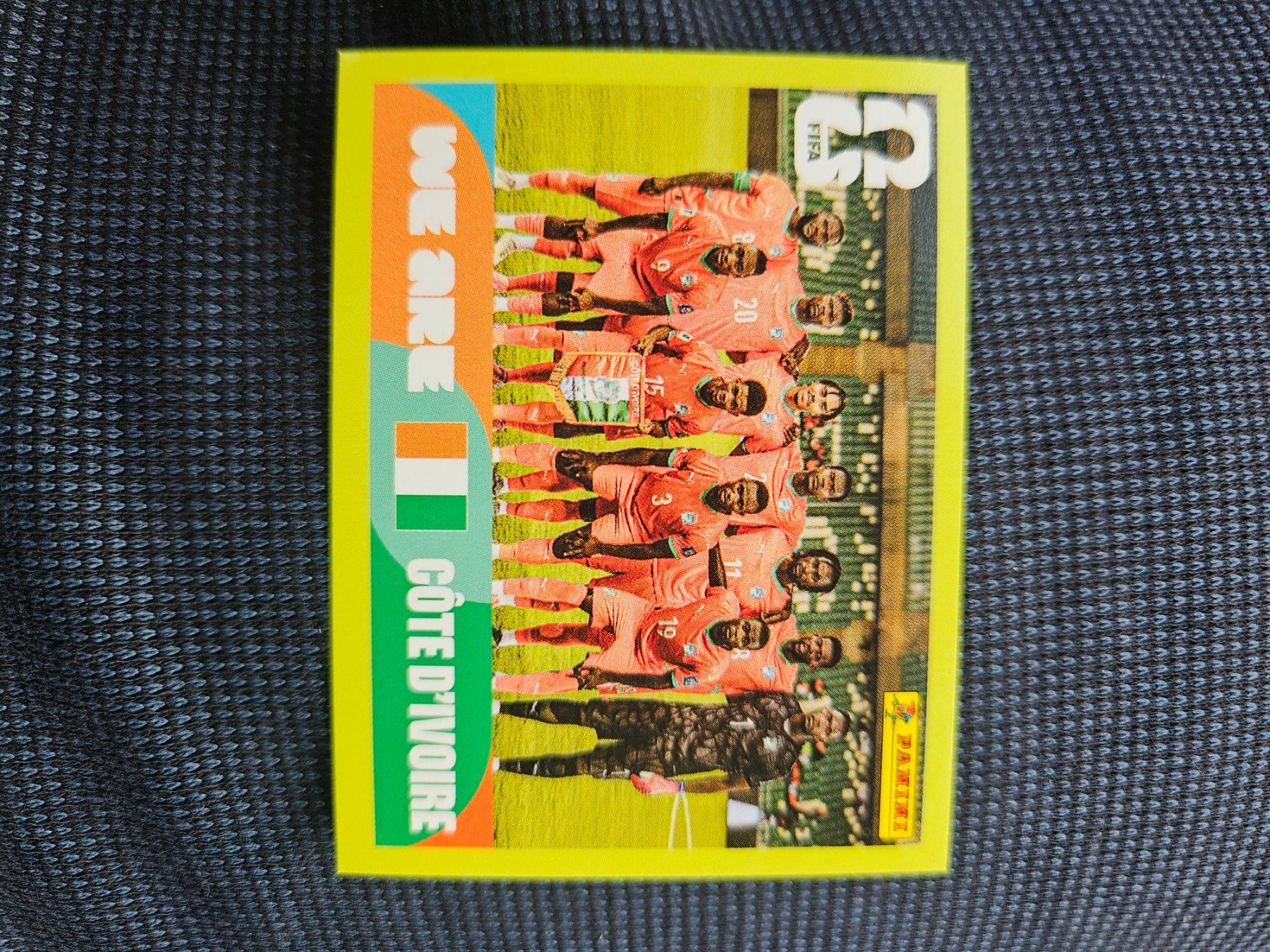 Panini Cartes à collectionner: CIV 13 – D'occasion à Würenlingen par Dinli