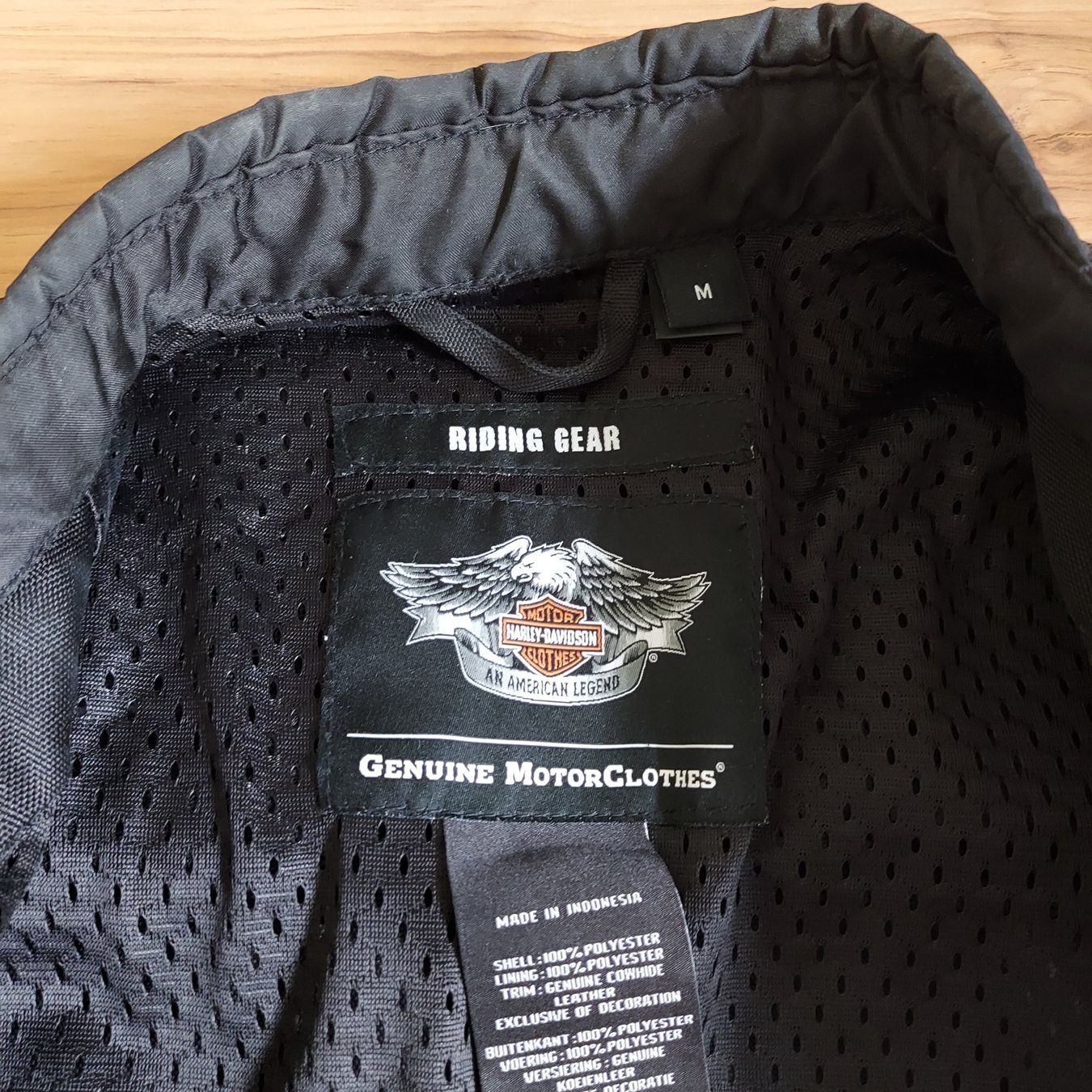 Harley-Davidson Giacche: Harley Davidson Jacke Gr. M – Usato da Wattwil venduto da saharamaus 3