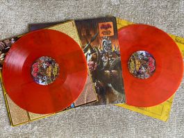 Gwar – The New Dark Ages / 2 LP Coloured