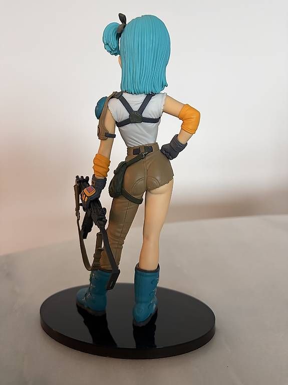 Figuren: Bulma Dragonball Z – Gebraucht aus Dübendorf von laser_91 2