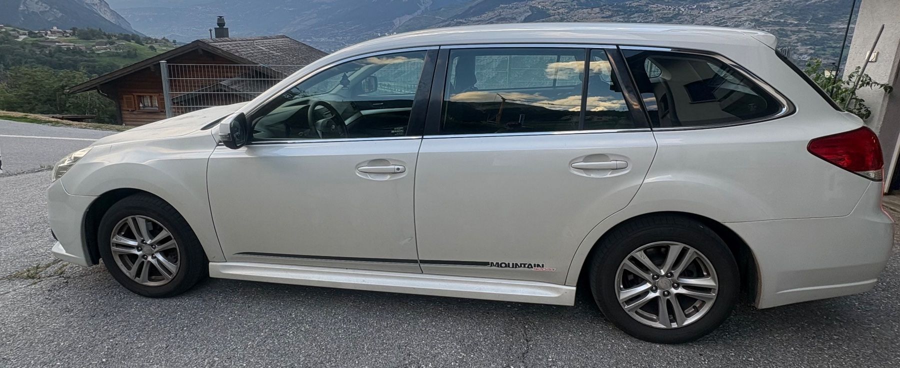 Subaru Autos: SUBARU Legacy 2. OD AWD – D'occasion à Ergisch par dev_6fxy 1