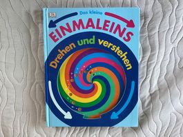 Neuwertiges "Das kleine Einmaleins"-Buch für Kinder