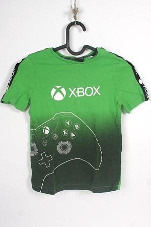 XBOX-Grünes T-shirt Gr. 122/128