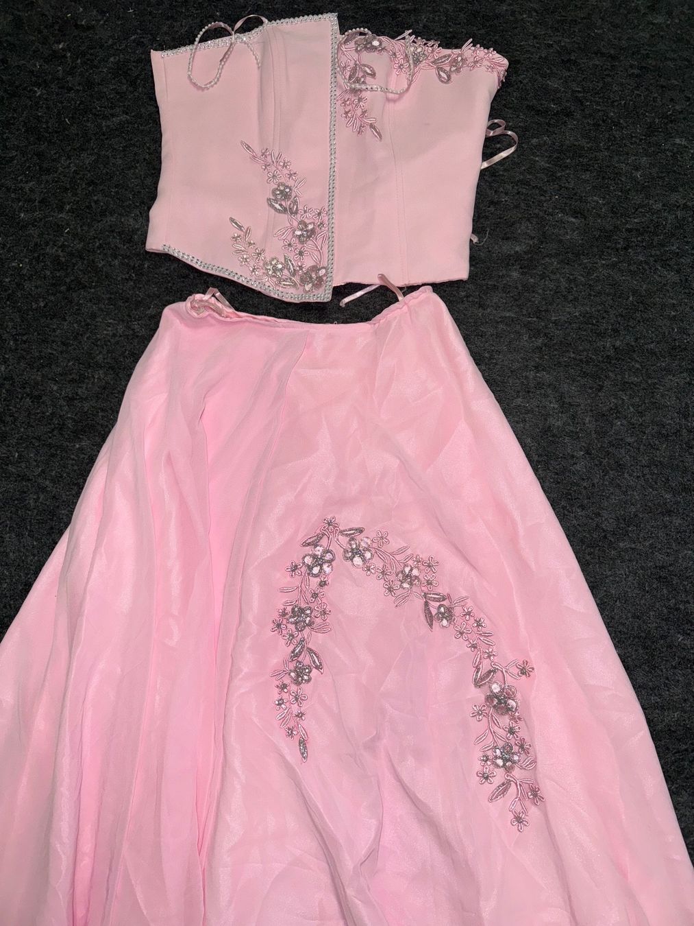 Vestiti: Abendkleid S Neu 2tlg. – Nuovo (secondo la descrizione) da Altdorf UR venduto da Lilelo82 1