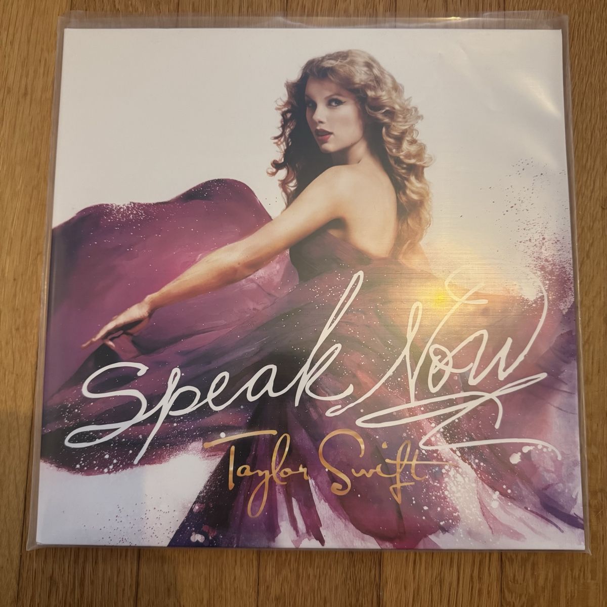 Dischi in vinile: Taylor Swift Speak Now Vinyl LP – Nuovo (secondo la descrizione) da Sursee venduto da giu_205