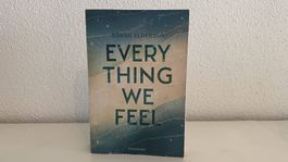 Everything We Feel von Sarah Alderson