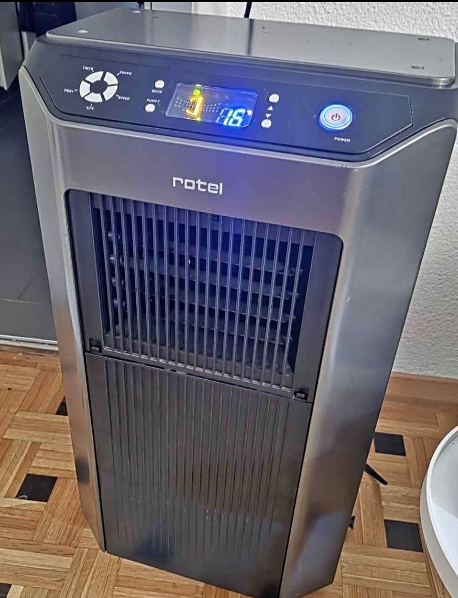 Rotel Condizionatori: klima 12000btu – Usato da Winterthur venduto da adr_7gv5
