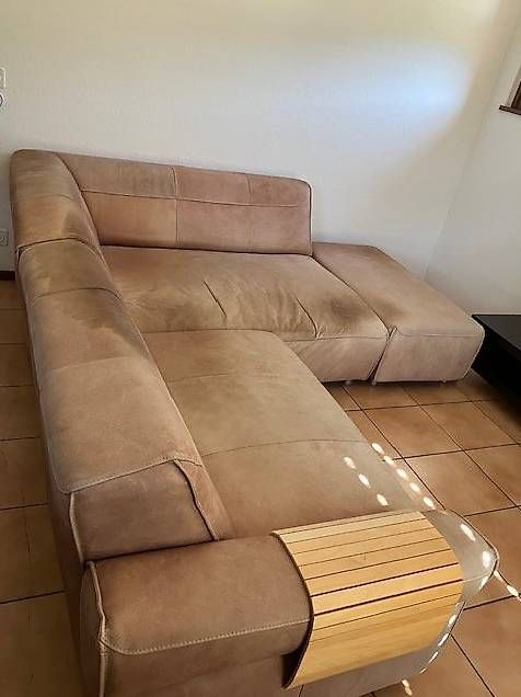 Divani: Divano in vera pelle – Usato da Figino venduto da dan_qdz2 2