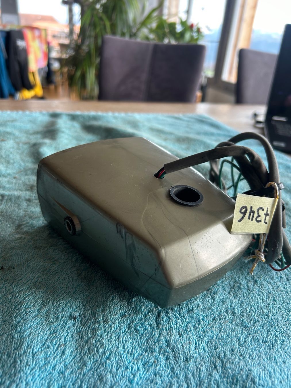 Puch Parti ricambio per ciclomotori: Mofa Lampe – Difettoso da Fahrni b. Thun venduto da berger_tuning34 2