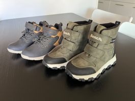 Kinder Winterschuhe für Jungs, Grösse 29, neuwertig