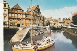 Stade Alter Hafen