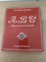 Buch "A B C Kreuzstichmuster"