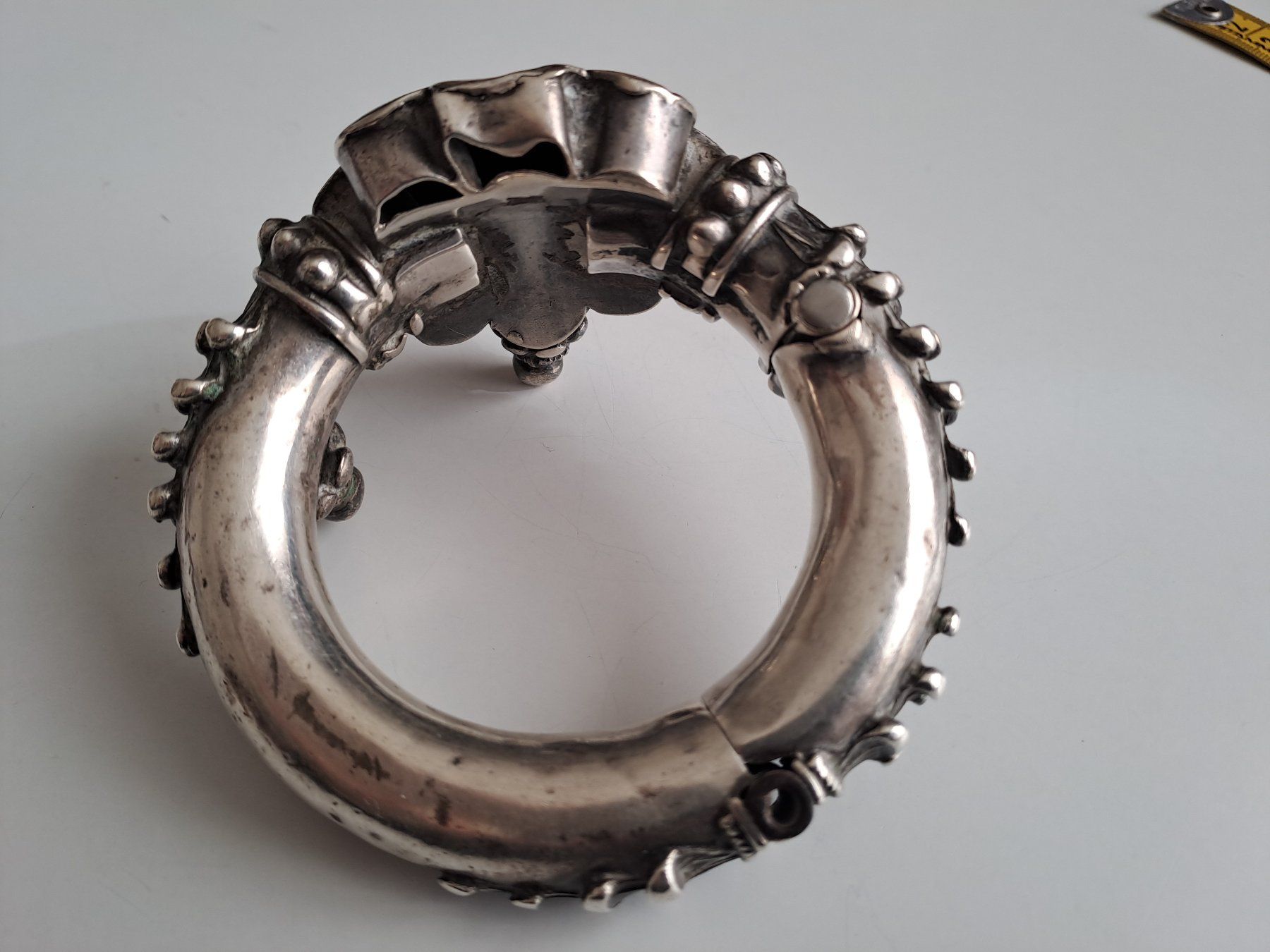 Bracciali & Braccialetti: BRACELET ANCIEN RAJASTHAN ARGENT – Usato da LAUSANNE venduto da KWEW 3