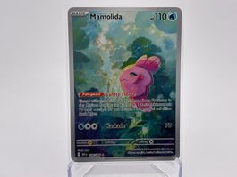 Schwarze Blitze - Mamolida  (BLK 108) - DE