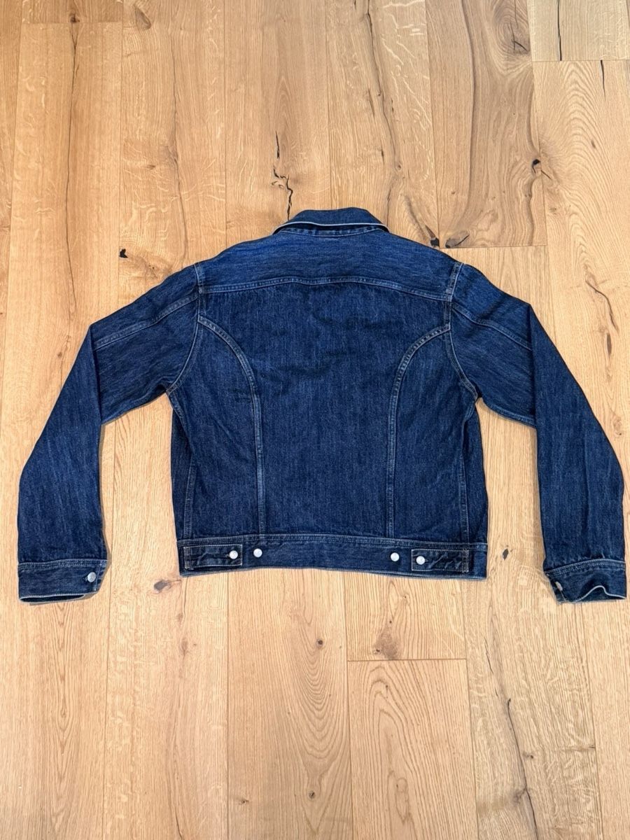 Diesel Jacken: Diesel Denim Jacke – Gebraucht aus Pfaffhausen von placard 1