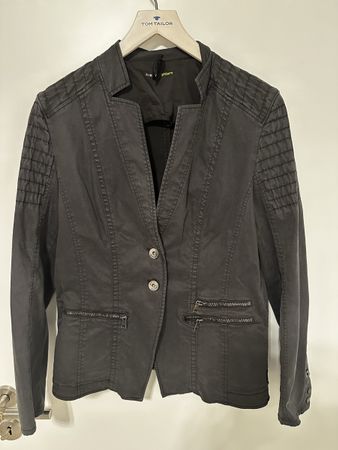 Marc Cain Sports Übergangsjacke Gr. 40