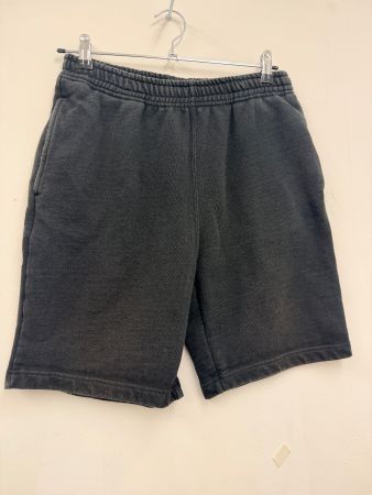 Japan -  The Black Eye Patch -  Shorts S - Heavy Cotton Fade
