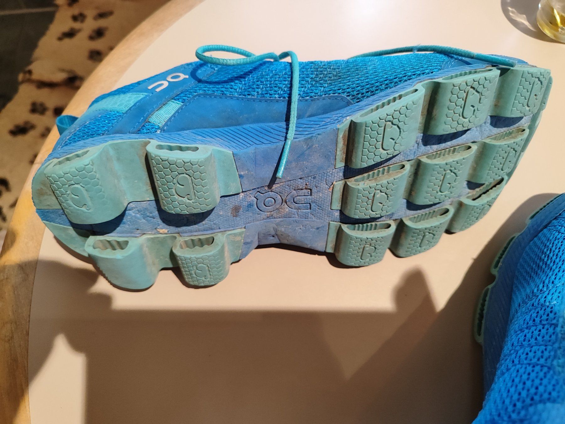 On Herrenschuhe: On Schuhe Gr  42.5 – Gebraucht aus Langnau am Albis von Judithsebi 1