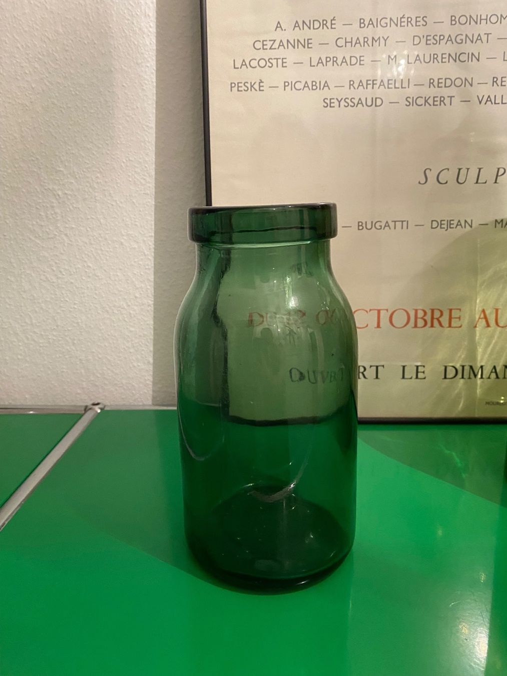 Vasi & Recipienti: Bocal vase droguiste – Usato da Lausanne venduto da Molecule11