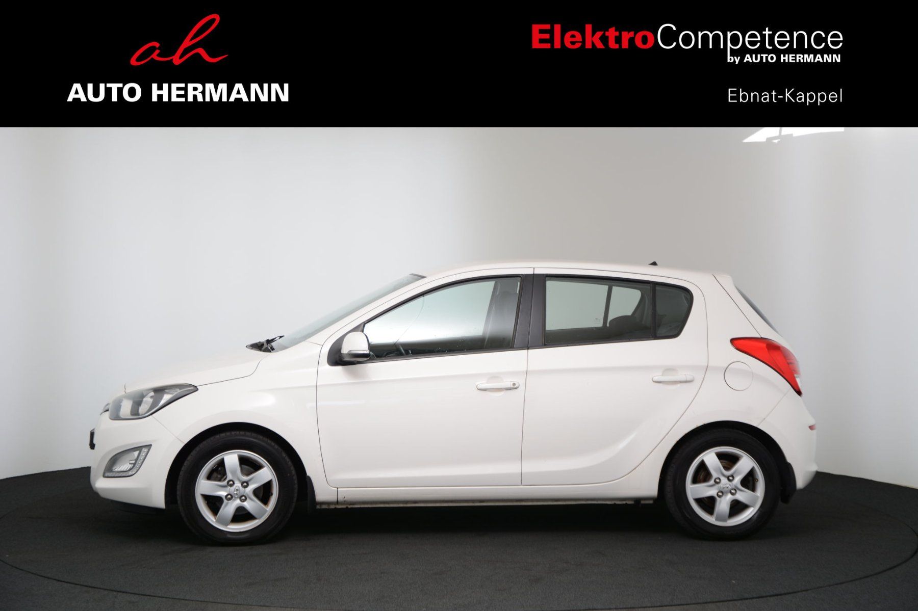 Hyundai Autos: Hyundai i20 – Gebraucht aus Ebnat-Kappel von ah-Auto-AG 2