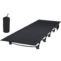 NEU Ultraleichtes Campingbett / Lit de camping ultraléger