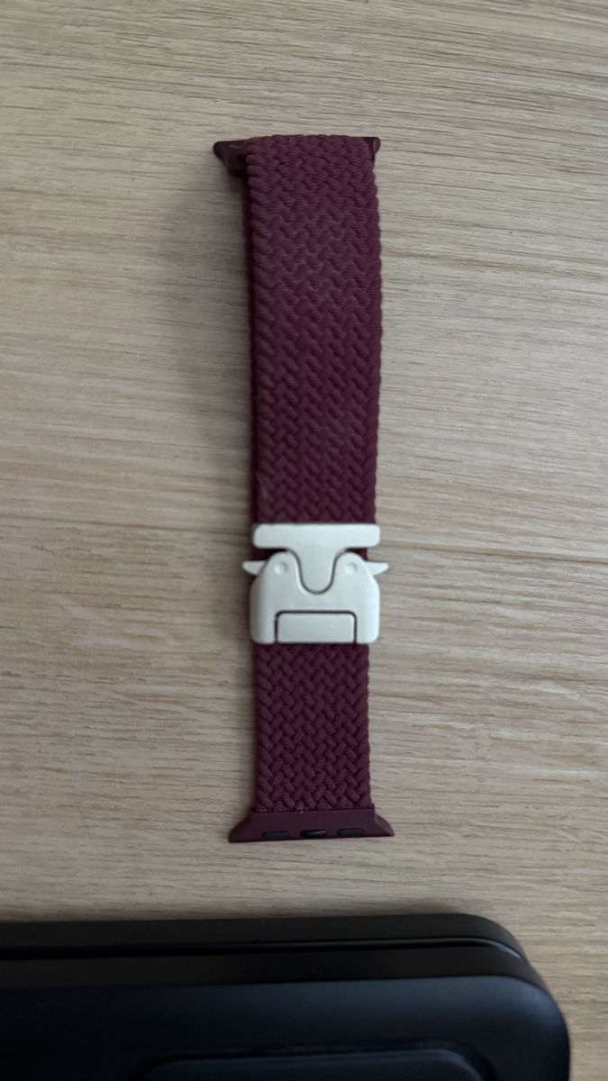 Apple Smartwatch: Apple Watch Ultra 2 noir avec accessoires – Gebraucht aus Monthey von AceVolt 4