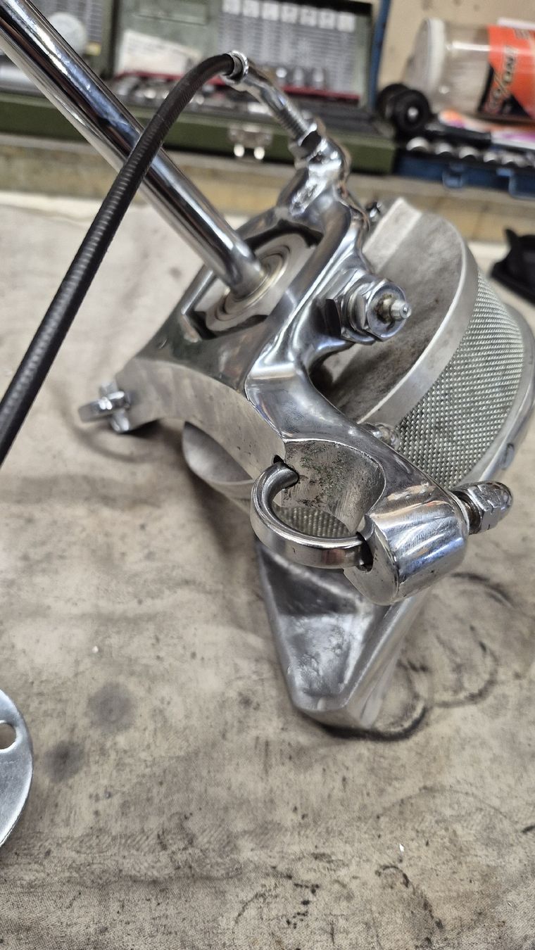 Harley-Davidson  Moteurs: Harley Davidson Streamline Sirene – D'occasion à Thun par HZDZ_RAGETO 3