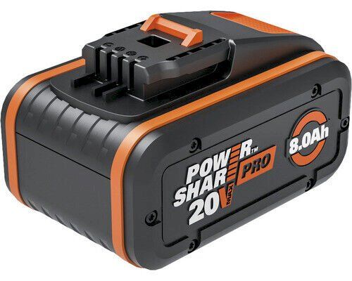 Akkus & Batterien: Worx WA3648 20 V / 8,0 Ah – Neu und originalverpackt aus Bottighofen von zaap 1