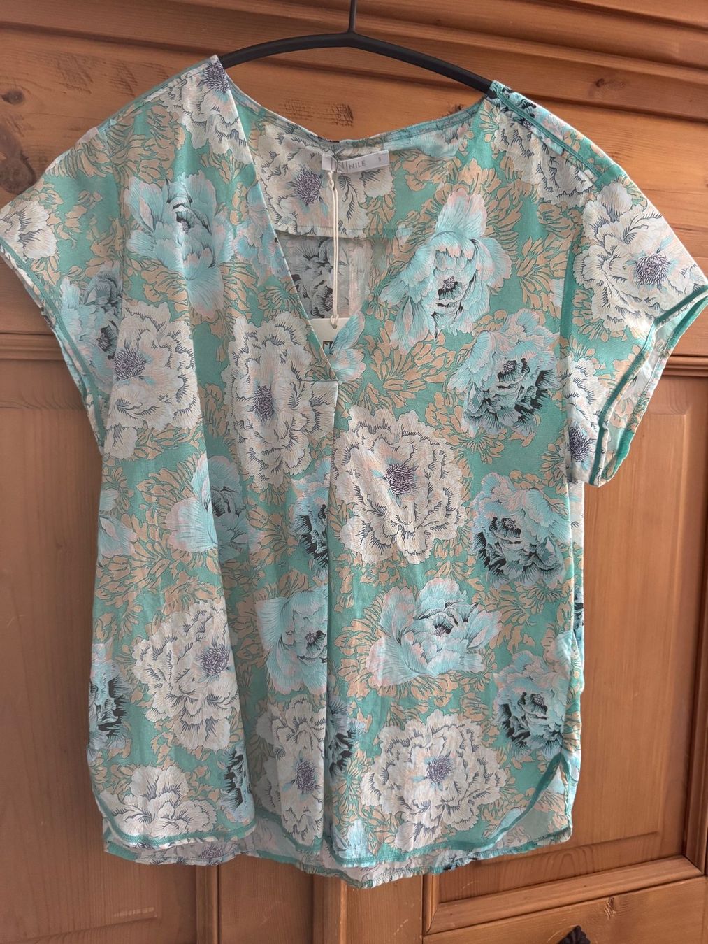 Nile Camicette: Bluse, Nile //NEU// M – Nuovo (secondo la descrizione) da Stettfurt venduto da outlet72