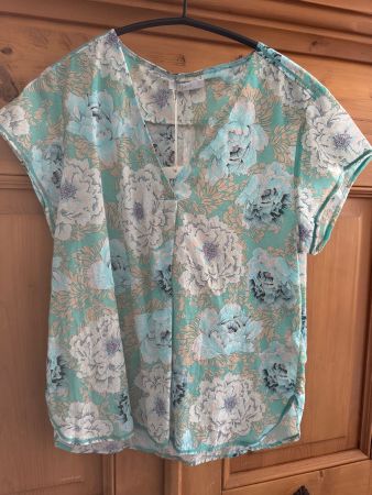 Bluse, Nile //NEU// M