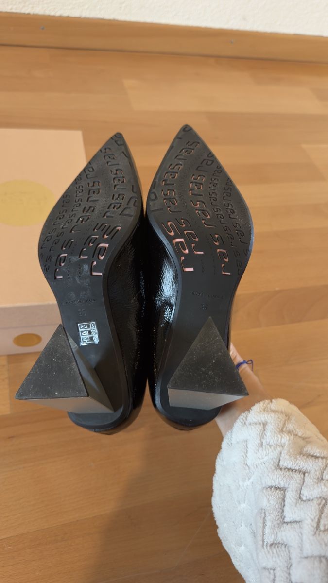Damenschuhe: RAS pumps – Gebraucht aus Zürich von _themutschget_ 3