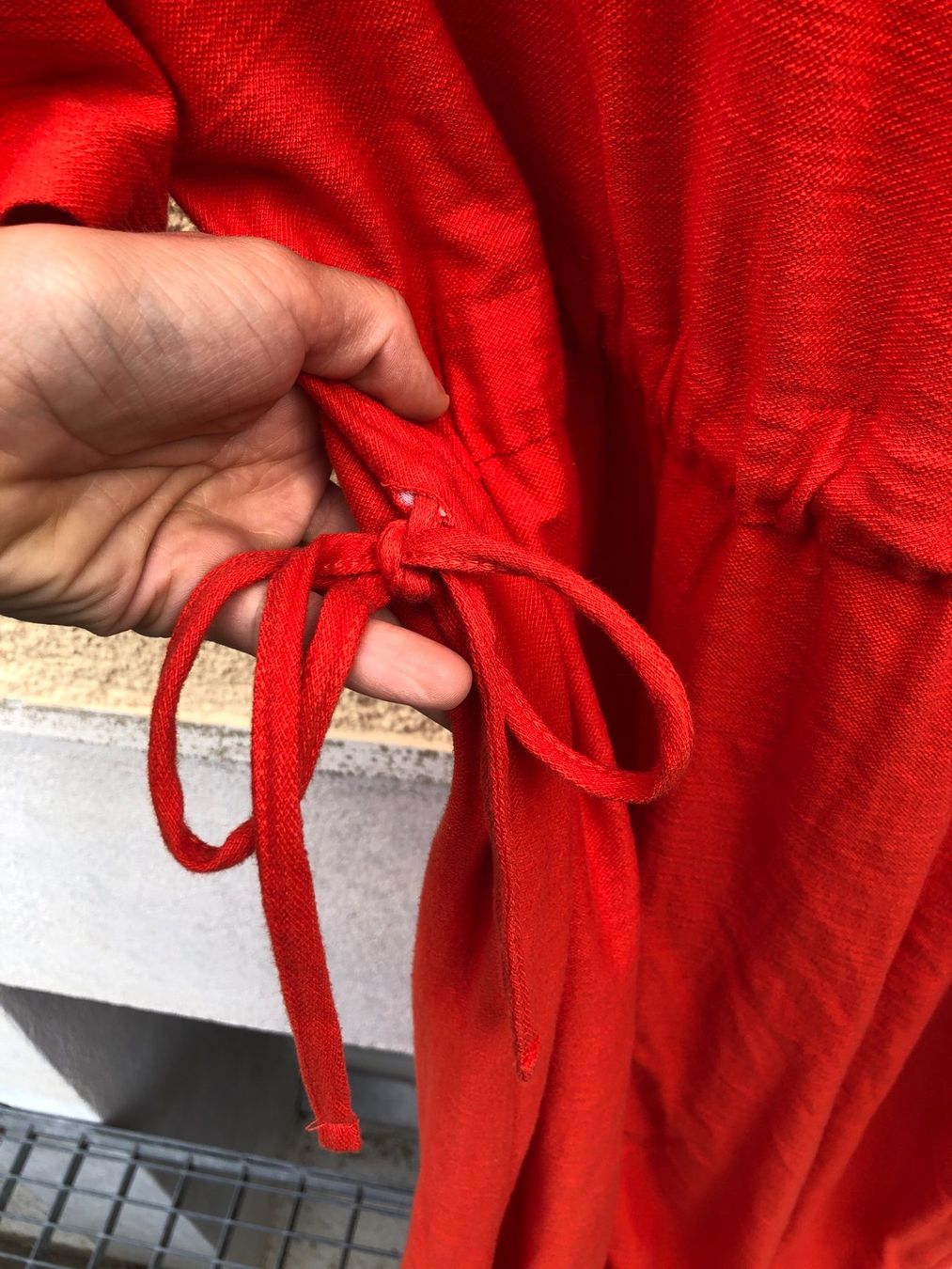 Primark Vestiti: Kleid Primark orange – Usato da Wädenswil venduto da Pixie_ 2