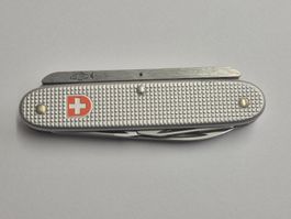 Victorinox Feuerschlagmesser Custom mit Fischlin Feuerstahl