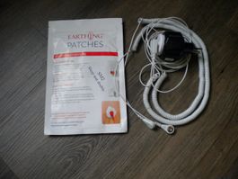 Earthing/Grounding Erdungskabel 2Stk, mit Patches 30Stk