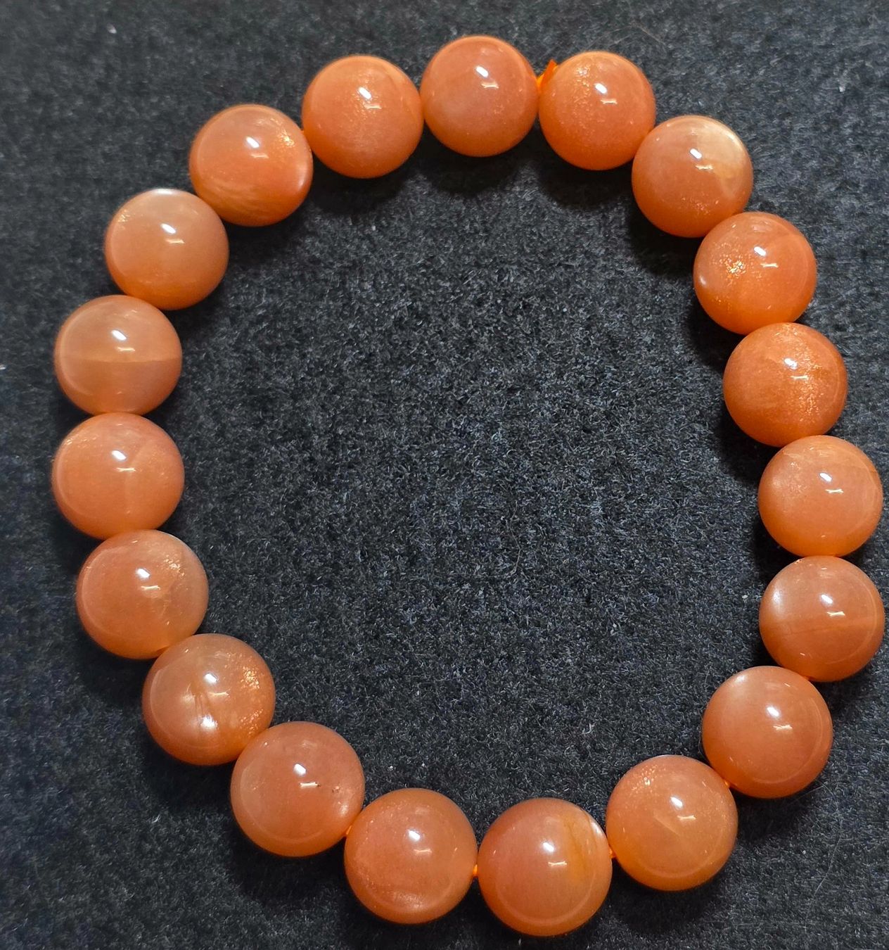 Minerali & Pietre curative: Sonnenstein Armband – Nuovo e nell'imballaggio originale da Matzingen venduto da Shay_Crystalz 1
