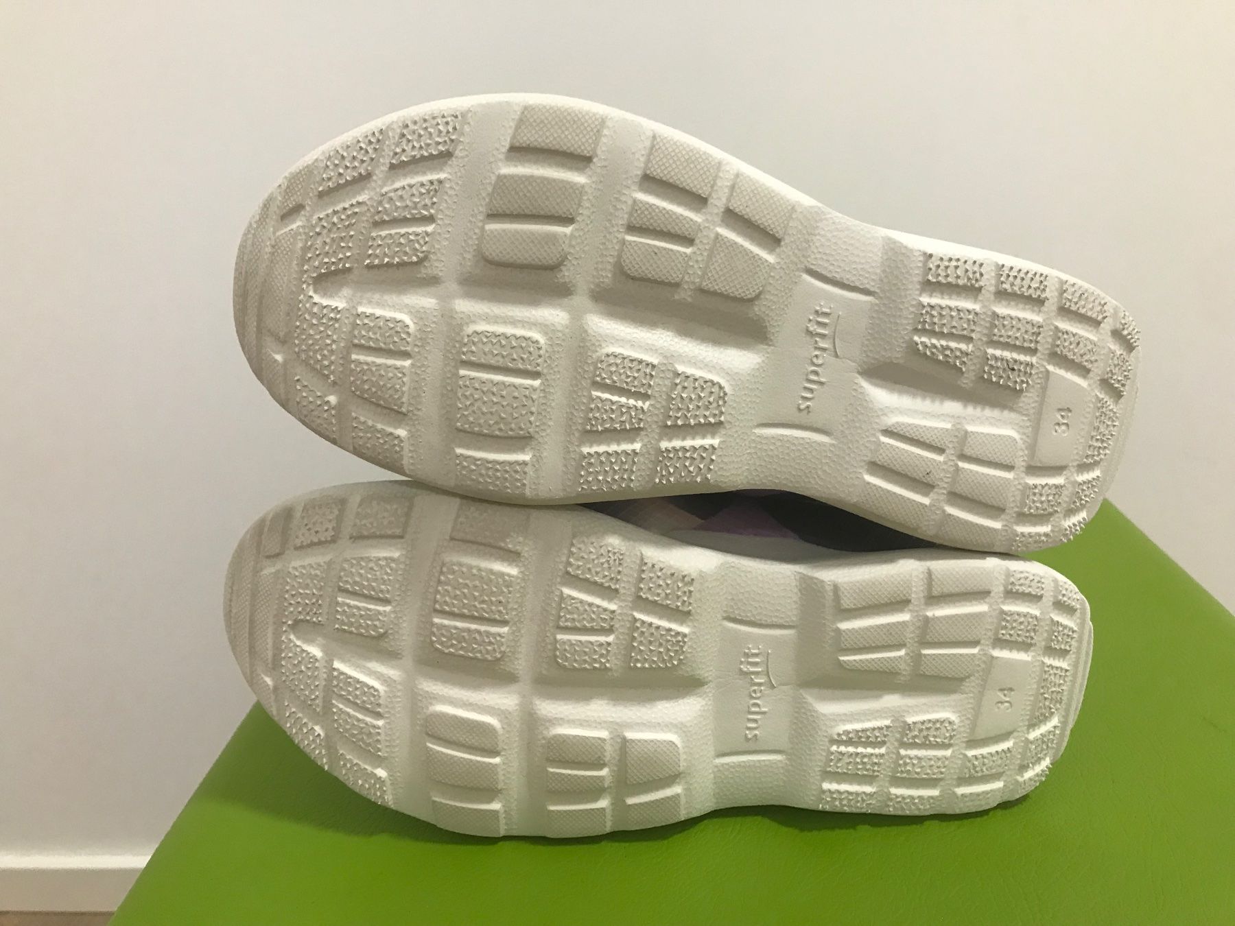 Superfit Chaussures filles: Superfit Mädchen RushSneaker Gr. 34 – D'occasion à Esslingen par Verkauf-2025 7