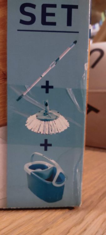 Leifheit Clean Twist | Kaufen auf Ricardo