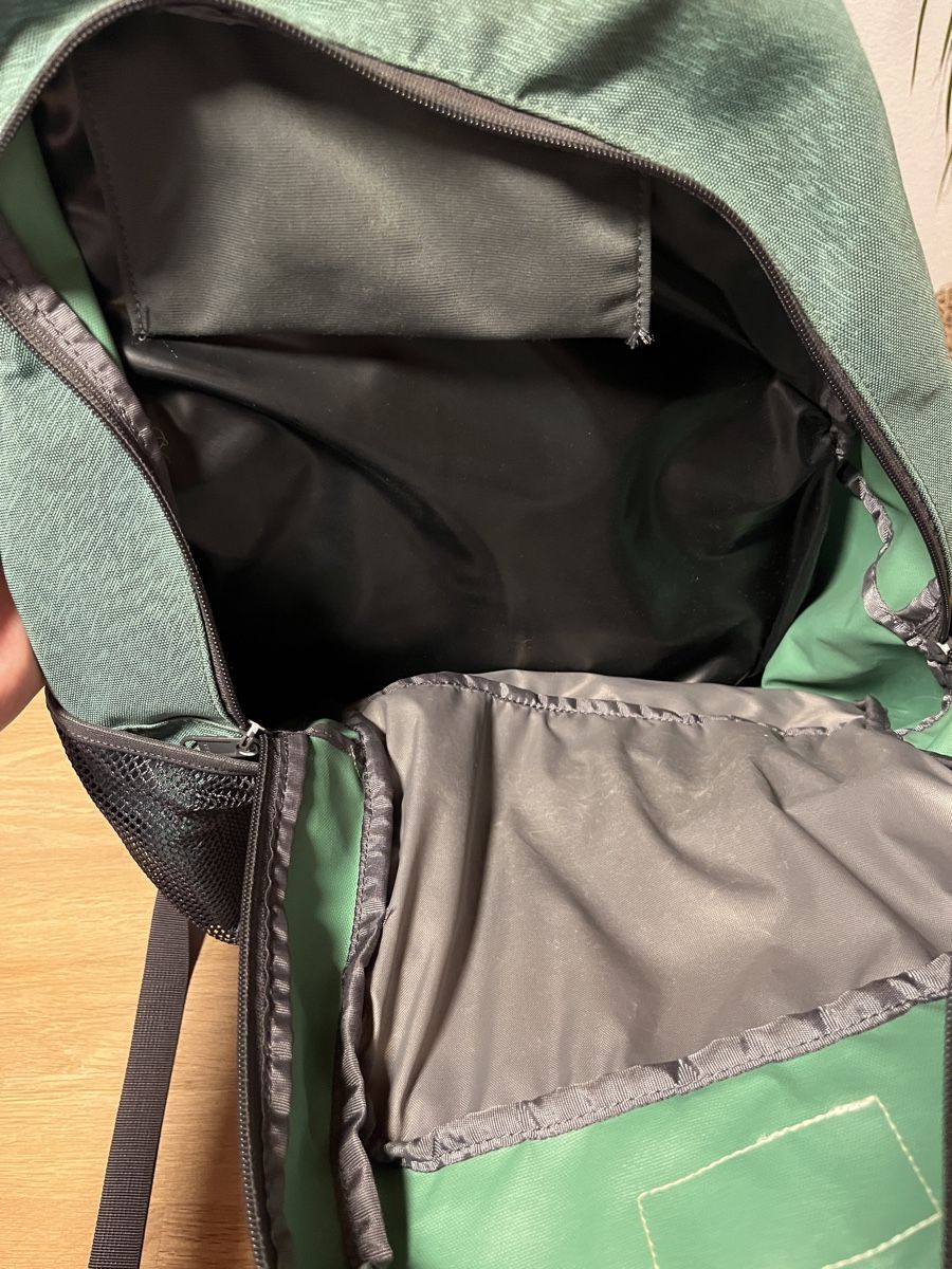 Dakine Zaini: Dakine Rucksack 29L grün – Usato da Sagogn venduto da Crefli 3