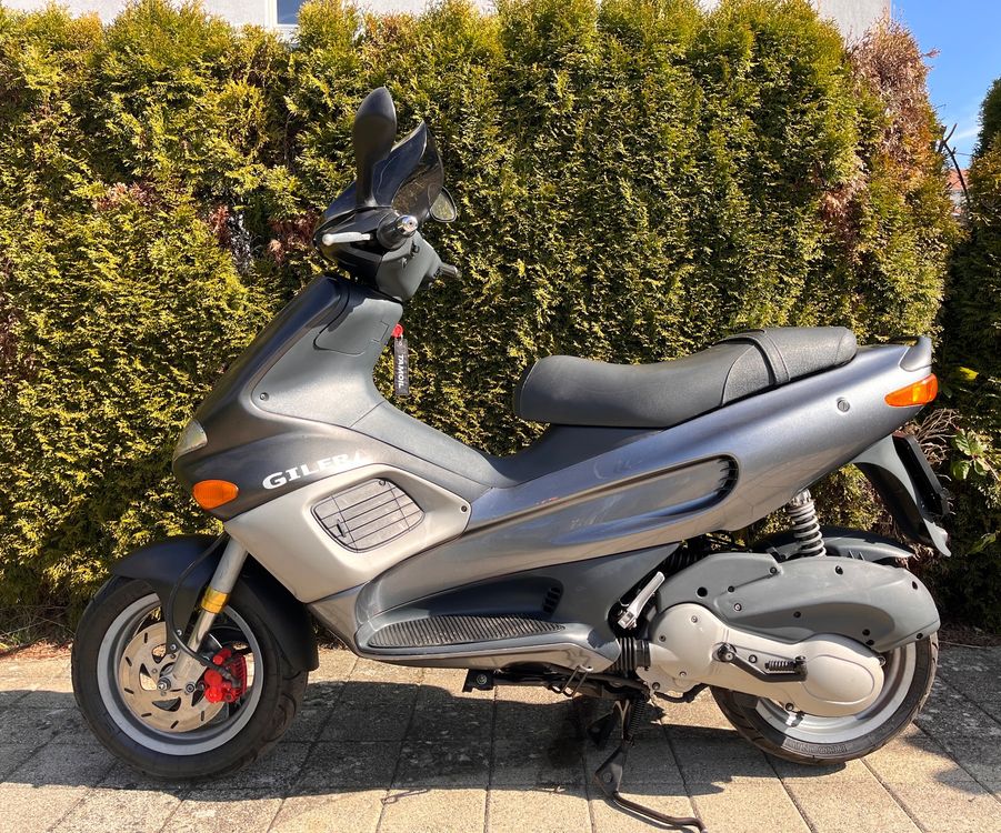 Wunderbar Gilera Runner 125 Bilder