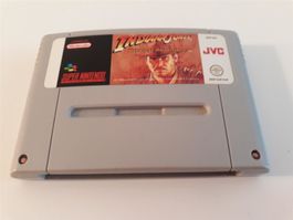 Indianer Jones  Super Nintendo SNES