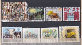 Sauberes, schönes Lot mit Schanzenpoststempel (16)