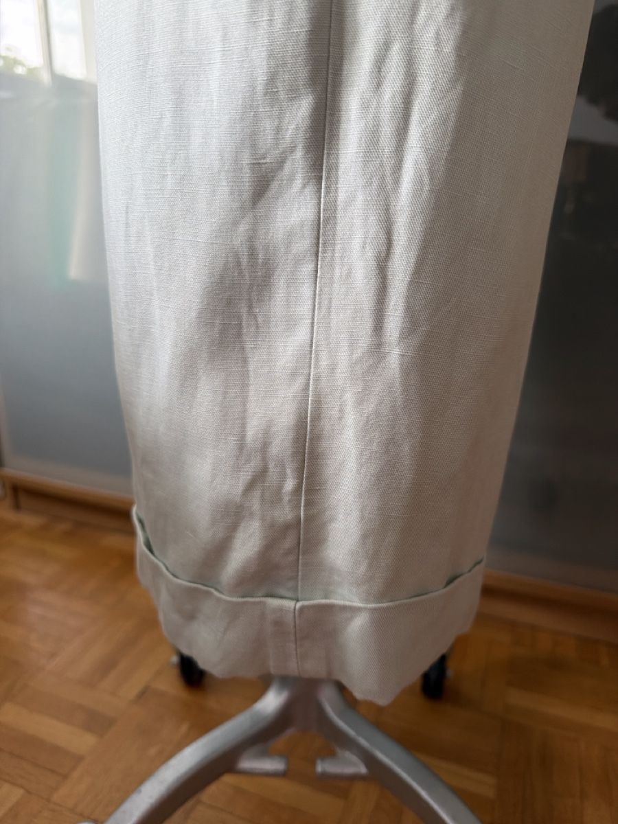 Kookai Tute: Combinaison Kookai verte claire taille 40 – Usato da lausanne venduto da annec777 4