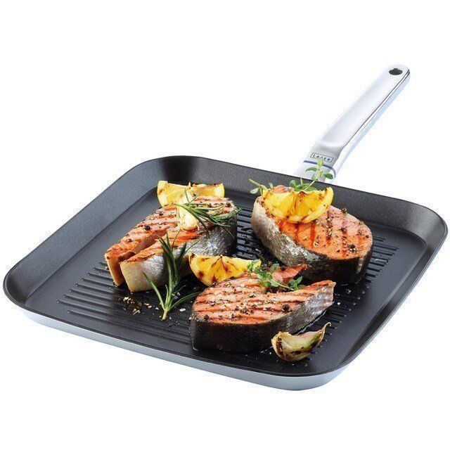 Pfannen: Grillpfanne Johann Lafer 28x28cm – Neu und originalverpackt aus Kägiswil von nick333 1