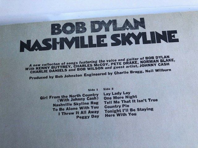 Dischi in vinile: Bob Dylan – Usato da Aarwangen venduto da Jukebox3 3