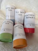 Beauty Tea 5 Sorten zu je 50gr. / UVP 149.75 (je 29.95)