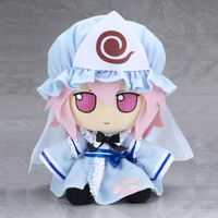 FumoFumo Yuyuko (Touhou Plush Fumo Gift)